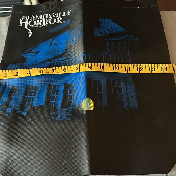 The Amityville Horror narrow tote nerd block - Picture 3 of 6